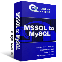 MS SQL To MySQL Conversion Software