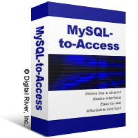 MySQL To Access Conversion Software