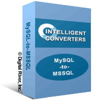 MySQL To MSSQL Conversion Software
