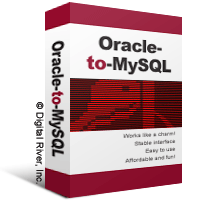 Oracle To MySQL Conversion Software